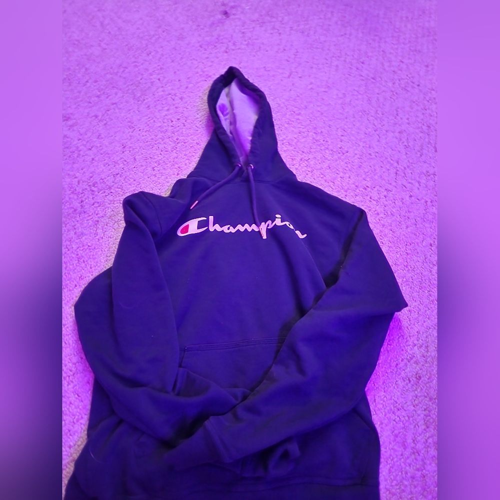 champion hoodie